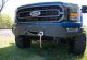 FBO Winch Cover Plate