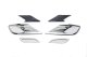 PUT Fog Lamp Overlays & Rings