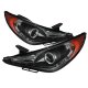 SPY Headlights