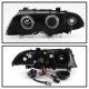 SPY Headlights