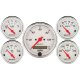 AM Arctic White Gauges