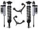 ICO 2.5 Series Coilover Kits