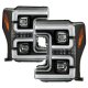 SPY Headlights