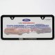 FR License Plate Frames