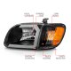 ANZ Crystal Headlights