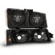 ANZ Crystal Headlights