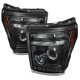 SPY Headlights