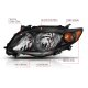 ANZ Crystal Headlights