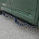 WES Nerf Bars - Outlaw