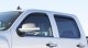 LND Ventvisor Deflectors - Smk
