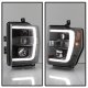 SPY Headlights