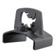 Go Rhino 5950130T - XRS/SRM Rhino Tie Down Kit (Includes Four Tie Downs) - Textured Black