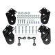 WES Nerf Bars - E-Series 3
