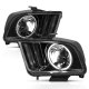 ANZ Crystal Headlights