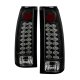 SPY LED Tail Lights
