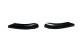 Auto Ventshade 26808 Dark Smoke Fender Protectors for 2003-2005 Dodge Ram 1500, 2500, 3500