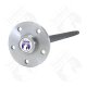 YUK Alloy Axles