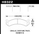 HAWK LTS Brake Pads