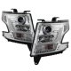 SPY Headlights