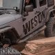 WES Snyper Rock Rail Steps