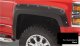 Bushwacker 40959-34 Pocket/Rivet Style Color Matched Black 4-Piece Fender Flare Set for 2016-2018...