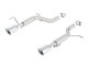 BOR Axle Back S-Type