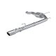 MBRP Catback Exhaust AL