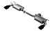 BOR Axle Back S-Type