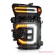 ANZ LED Headlights