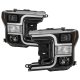 SPY Headlights