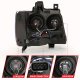 ANZ Crystal Headlights