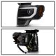 SPY Headlights