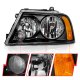 ANZ Crystal Headlights
