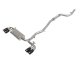 AFE Exhaust Cat Back