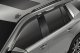 Auto Ventshade 894060 Low Profile Dark Smoke Ventvisor Side Window Deflector, 4-Piece Set for 15-...