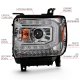 ANZ Projector Headlights