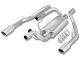 BOR Cat Back S-Type