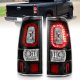 ANZ LED Taillights