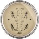 AM Antique Beige Gauges
