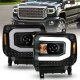 ANZ Projector Headlights