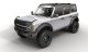 Auto Ventshade 436183 Aeroskin II Textured Black Flush Mount Hood Protector for 2021-2022 Ford Br...