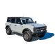 WES Running Boards - Grate