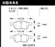 HAWK HPS Brake Pad Sets
