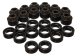 ES Body Mounts - Black