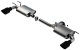 BOR Axle Back S-Type