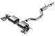 BOR Cat Back S-Type