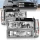ANZ Crystal Headlights