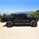 WES Running Boards - Outlaw