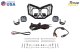 DIO LED Grille Kit