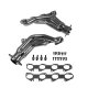 BBK Short Tuned Length Headers